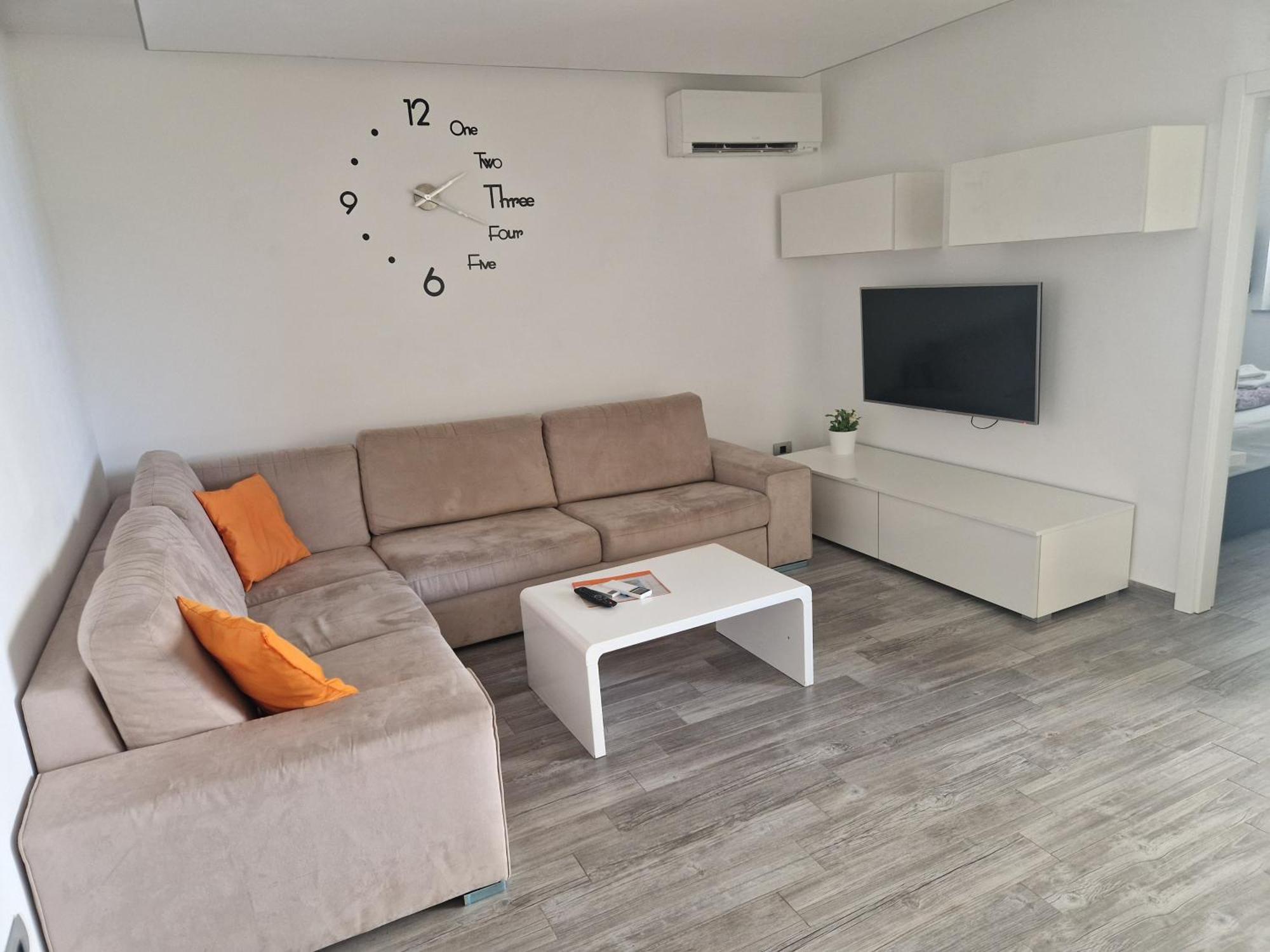 Апартаменты Novi Lux Нови-Винодолски Экстерьер фото